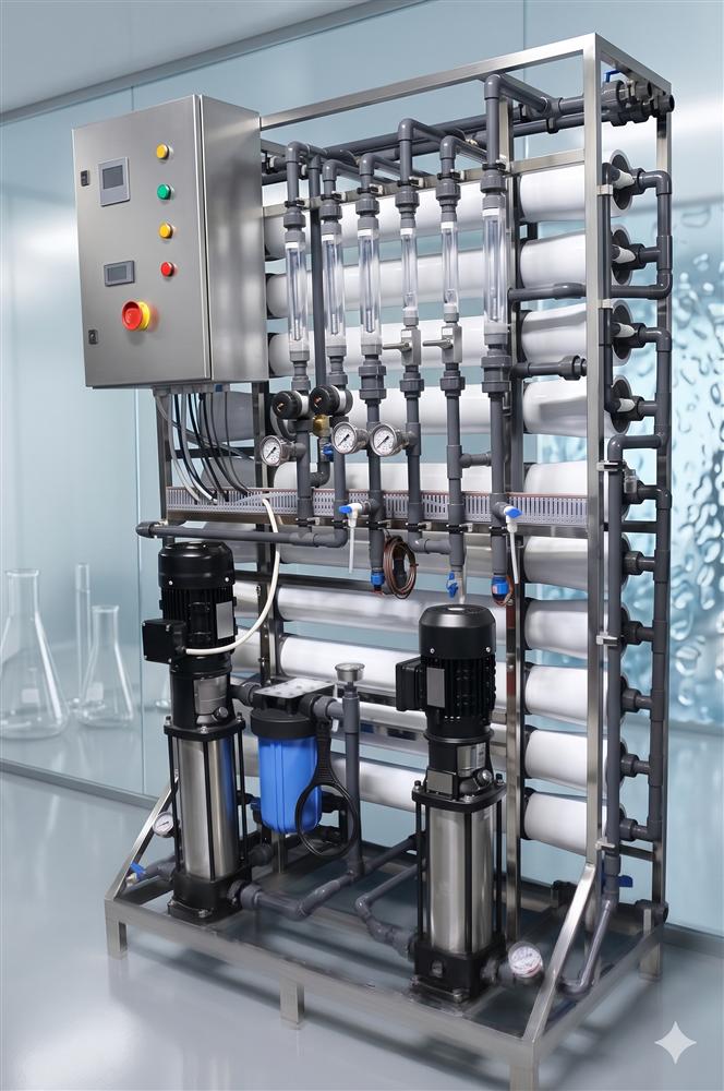 Osmoseur Haute Performance (V3)